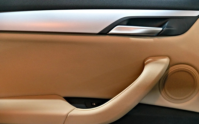 BMW X1 cena 98900 przebieg: 99030, rok produkcji 2017 z Nowa Sól małe 781